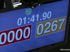 Азиатки, Большие сиськи, Грудастые, Дилдо, Доминирование, Женское доминирование, Фетиш, Реслинг