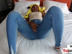 Amateur, Verga grande, Hd, Flaco, Adolescente, Tailandés, Tetas, Bajo la falda