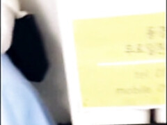 Leie, Asiatisch, Japanische massage, Student, Jungendliche (18+), Unter dem rock, Spanner