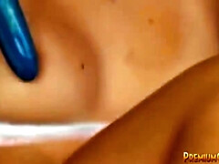 Beauté, Classique, Mignonne, Gorge profonde, Mamelons, Chatte, Nénés, Jouets