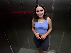 Grosse bite, Gros seins, Sucer une bite, Tir de sperme, Européenne, Russe, Nénés, Épouse