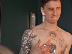 Anal, Sucer une bite, Homosexuelle