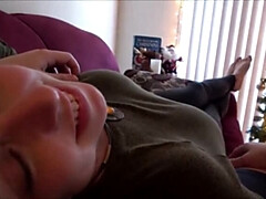 Blonde, Sucer une bite, Famille, Branlette thaïlandaise, Lesbienne, Pov, Belle mère, Tabou