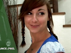 18 летние, Любители, Брюнетки, Тощие, Студентка, Молоденькие