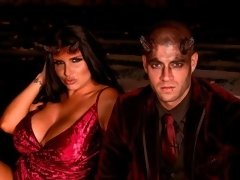 Arsch, Grosser arsch, Gruppe, Handjob, Hardcore, Orgie, Tätowierung, Jungendliche (18+)