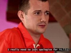 Gros seins, Blonde, Britannique, Marrant, Hard, Mature, Mère que j'aimerais baiser, Séduite