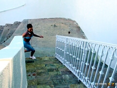 Cul, Gros cul, Softcore, Solo, Tatouage, Allumeuse