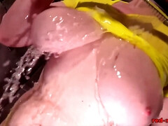 Британки, Фетиш, Хд, Мастурбация, Бритые, Душ, Вибратор, Влажная