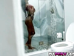 Cul, Gros seins, Éjaculation interne, En levrette, Noir ébène, Interracial, Chatte, Belle mère