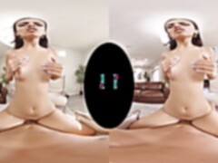 Jizz shot, cowgirl, point of view