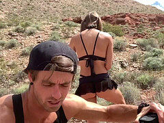 Leie, Grosser schwanz, Spermaladung, Frau, Orgasmus, Im freien, Öffentlich