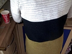 Amateur, En gros plan de très près, Européenne, Poilue, Mature, Mère que j'aimerais baiser, Maman, Chatte