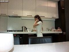 18 años, Culo, Loco, Novia, Desnudo, Estudiante, Adolescente, Tetas