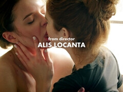 Lesbian Stories Vol 2 Episode 3 - Flirtatious - Adel C & Kalisy