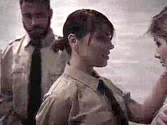 Минет, Мастурбация, В офисе, Страпон, Молоденькие, Втроем