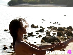 Aziatisch, Kont, Grote mammen, Lul, Lesbisch, Naakt, Thais, Tieten likken