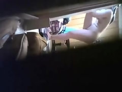 Asiatique, Cul, Fait maison, Espionne, Tatouage, Adolescente, Nénés, Voyeur