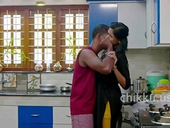 Kont, Grote mammen, Pijpbeurt, Bruinharig, Hardcore, Hd, Indisch, Tieten likken