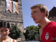 Bruinharig, Hd, Likken, Gezichtspunt, Kut duiken, Realiteit, Zoon, Tieten likken