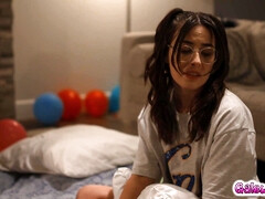 18 años, Asiático, Culo grande, Tetas grandes, Interracial, Nalgadas, Chorro, Adolescente