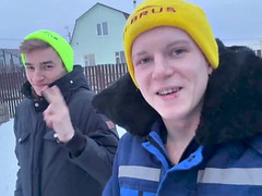 Анальный секс, Большой член, Застукали, Геи, Секс без цензуры, Межрасовый секс, На природе, Русские