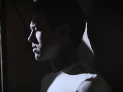 My crazy teen stepsister fucks with daddy to get to me