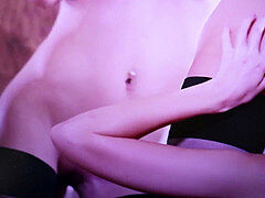 Lingama, watching porn, i wanna cum so much