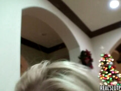 Amateur, Américain, Groupe, Fête, Pov, Réalité, Pute, Étudiant