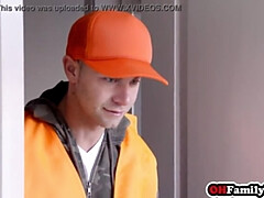 Sucer une bite, Mignonne, Hard, Fille latino, Adolescente, Plan cul à trois, Nénés