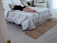 Culo, Dormitorio, Mamada, Condón, Bragas, Tabú, Adolescente, Tetas