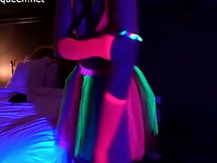 Sadomasochismus, Süss, Weibliche domination, Faustfick, Orgasmus, Strümpfe, Titten, Spielzeuge