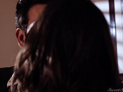 Americano, Dormitorio, Verga grande, Morena, Lamidas, Mamá, Tetas naturales, Madrastra