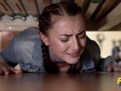 Tussi, Verrückt, Fingern, Lecken, Muschi, Nass