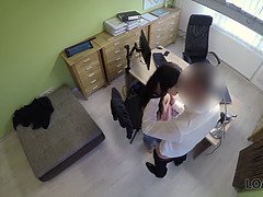 Anal, Entrevista, Sexo duro, Hd, Dinero, Oficina, Adolescente, Anal adolescente