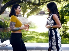 Culo grande, Tetas grandes, Hd, Lesbiana, Masaje, Madres para coger, Coño, Tatuaje