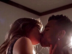 Asiático, Tetas grandes, Negro, Mamada, Tetona, Maduro, Tetas naturales, Esposa