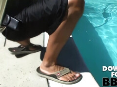 Анальный секс, Большие сиськи, Минет, Член, Оргазм, На природе, Втроем, Шлюха