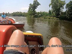 Grote mammen, Pijpbeurt, Man die toekijkt, Geld, Buiten, Realiteit, Zoon, Tieten likken