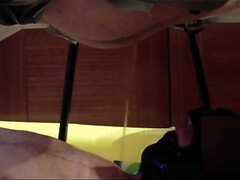 Enthousiasteling, Bondage discipline sadomasochisme, Classisch, Schattig, Lul, Dominante vrouw, Pissen, Tieten likken