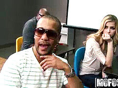 Любители, Большой член, Черные, Минет, Межрасовый секс, Молоденькие