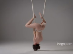 Kont, Bruinharig, Schattig, Onschuldig, Natuurlijk, Klein, Kort haar, Tieten likken