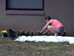 Teen couple fucking hardcore