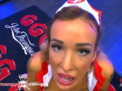 Pijpbeurt, Compilatie, Sperma shot, Lul, Duits, Groep, Moeder die ik wil neuken, Tieten likken