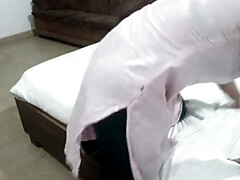 Grote kont, Vies, Indisch, Masseren, Moeder die ik wil neuken, Moeder, Ruw, Tweelingen