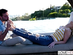 Минет, Измена, Семяизвержение, Ноги, Фут фетиш, Затыкание рта, Секс без цензуры, Молоденькие