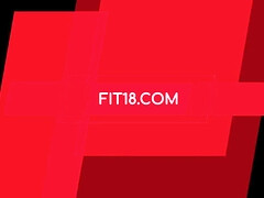 Enthousiasteling, Rondborstig, Natuurlijke tieten, Klein, Gezichtspunt, Roodharige vrouw, Spaans, Tieten likken