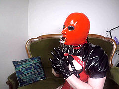 Latex, domination & submission, rubber