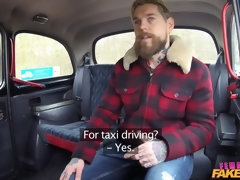 Tourist Pays Taxi Fare with Cum
