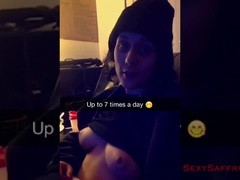 Sexy Snapchat Saturday - February 6th 2016