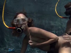 Underwater Sexual Adventures